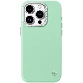 JOYROOM PN-15F1 Starry Case för iPhone 15 Pro (grön)