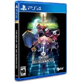 Ps4 Sword Of The Necromancer Import