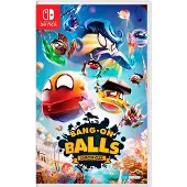 Games Switch Bang-on Balls: Chronicles (import)
