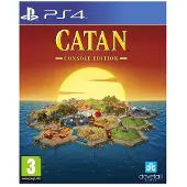 CATAN - Console Edition