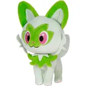 Jazwares Pokémon Sprigatto Gosedjur 20 Cm
