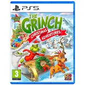 Ps5 The Grinch: Christmas Adventures