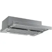 CATA Extender 600 38 Cm Teleskopisk Fläktkåpa