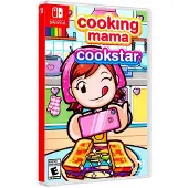 Games Switch Cooking Mama Cookstar Import Usa