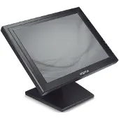 Approx Touch Screen Monitor APPMT15W5 - 15" TFT VGA Svart LED Touchpad