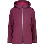 CMP Long Fit 3a22226 Softshelljacka
