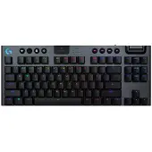 Logitech G915 X Lightspeed Tkl Trådlöst Speltangentbord Spanska