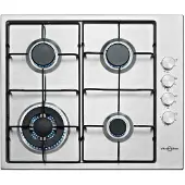 Vitrokitchen En640lib 60 Cm Gashäll 4 Brännare
