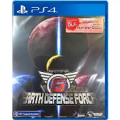 Earth Defense Force 6 (Import)