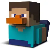 TUBBZ Minecraft 1st Ed Steve Anka