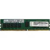 Lenovo TruDDR4 - DDR4 - modul - 32 GB - DIMM 288-pin - 3200 MT/s - 1.2 V - ej buffrad - ECC - för ThinkSystem SR250 V2 7D7Q, 7D7R ST250 V2 7D8F, 7D8G ST50 V2 7D8J