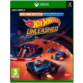 Xbox Series X Hot Wheels Unleashed (day One Edition)