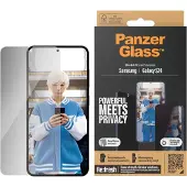 PanzerGlass | Privacy Edition - Skärmskydd - Ultra-Wide Fit | Galaxy S24