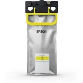 Epson Bläckpatron gul 20.000 sidor