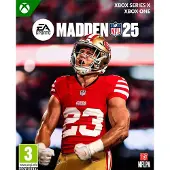 Xbox Series X Ea Sports Madden Nfl 25