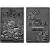 Fanattik Begränsad Upplaga Lilo & Stitch Smeltevaluta