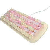 Mofii Candy M Mekaniskt Tangentbord Engelska