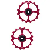 Cycling Ceramic Shimano/sram Trisshjulssats För Cykel