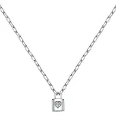 La Petite Story Padlock Halsband