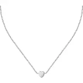 La Petite Story Love Steel Heart Halsband