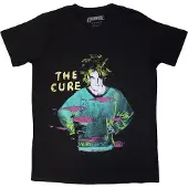 Ginza.se The Cure: Unisex T-Shirt/Beach Party (Black) (Small)