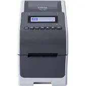 Brother Td2350d203 63 Mm Termoskrivare