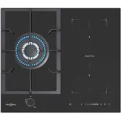 Vitrokitchen Vg611nn 3z Dual Energy 60 Cm Kombinerad Häll