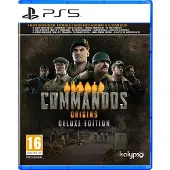 Ps5 Commandos Origins