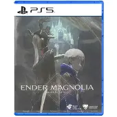 Ps5 Ender Magnolia: Bloom In The Mist-import-asia
