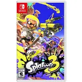 TV-spel för Switch Nintendo SPLATOON 3