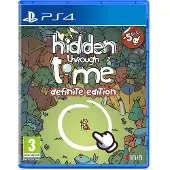 Ps4 Hidden Through Time: Definitive Edition