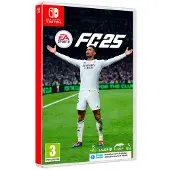 Games Switch Ea Sports Fc 25