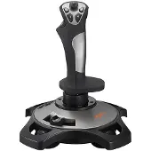 PXN -2113 PRO joystick flygkontroll / flygsimulator joystick / joystick med gasreglage