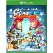 One Scribblenauts Showdown