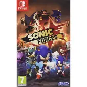 Games Switch Sonic Forces