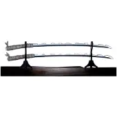 Tamashii Nations Demon Slayer Replika Av Inosuke Hashibiras Nichirin-svärd 93 Cm