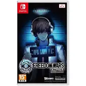 Games Switch Freedom Wars Remastered-import-asia