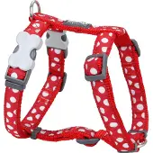 Red Dingo Style Moles Hundsele