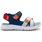 Gioseppo Platta sandaler BRIGHAM pojkar - Blå - 32