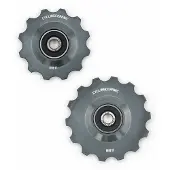 Cycling Ceramic Campagnolo Ekar/sram Red E1 Trisshjulssats För Cykel