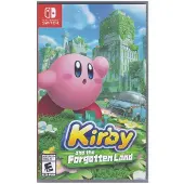 Games Switch Kirby: And The Forgotten Land-en/es-(me/asia) (esrb)
