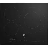 Beko Hii 63720 Ut Induktionshäll 60 Cm 3 Brännare