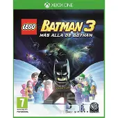 One Lego Batman 3 Beyond Gotham