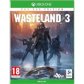 One Wasteland 3 Day One Edition