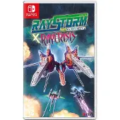 Games Switch Raystorm X Raycrisis Hd Collection