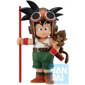 Bandai Goku Barnsåldern Snap Collection Figur