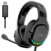 Cool Tuned Rgb 7.1 Gamingheadset