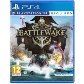 Ps4 Battlewake Vr Uk