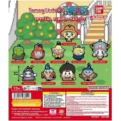 Tamagotchi Special Gummimaskot One Piece Japanskt Lotteri