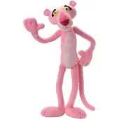 Jemini 50 cm Fluffy Pink Panther Plush Toy